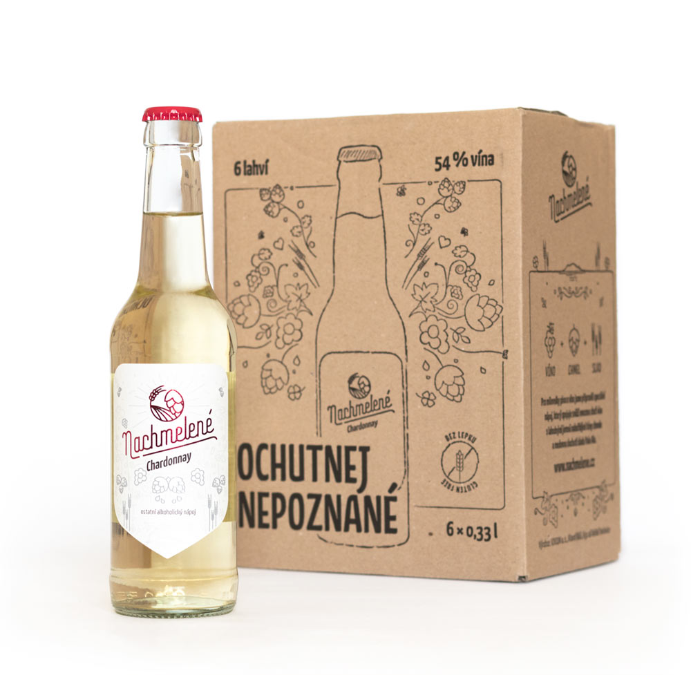 Koupit Nachmelené Chardonnay karton